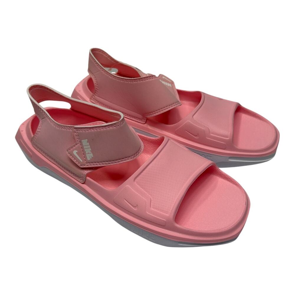 Youth Nike Sandals 7Y Playscape GS Artic Punch Pink Women 8.5